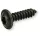 Dftx peremes lemezcsavar 4,2x19 fekete 011334219 Würth
