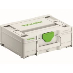 Festool SYS 3 M 137 systainerláda új