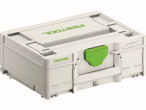 Festool SYS 3 M 137 systainerláda új