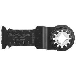   Makita multifűrész lap beszúró vágófej 32mm TMA047<br/>
