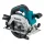 Makita DHS660Z akkumulátoros körfűrész AKKUMULÁTOR ÉS TÖLTŐ NÉLKÜL!