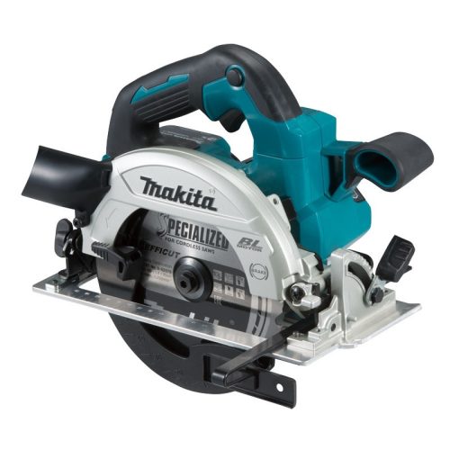 Makita DHS660Z akkumulátoros körfűrész AKKUMULÁTOR ÉS TÖLTŐ NÉLKÜL! 