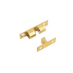 Bútorcsappantyú golyós réz 63mm