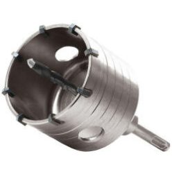 Extol sds-plus koronafúró 85mm