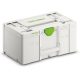 Festool  Systainer³ SYS3 L 237 új láda 204848