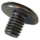 Étlapcsavar M4x6mm Barna