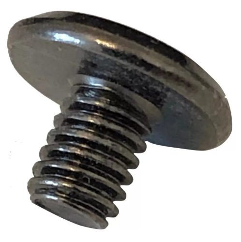 Étlapcsavar M4x6mm Barna