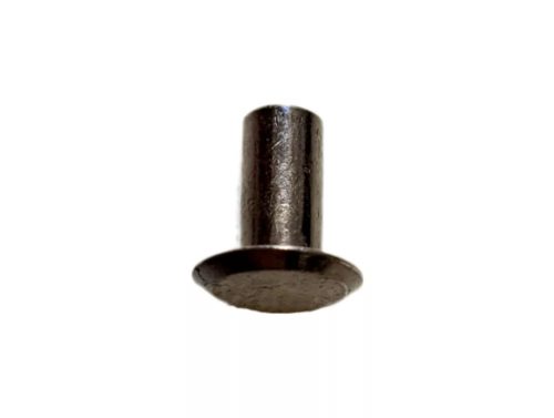 Étlapcsavar hüvely M4x5 s.réz