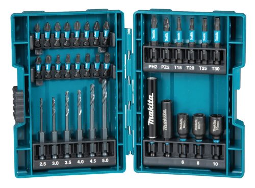 Makita Impact bit klt. 33db-s