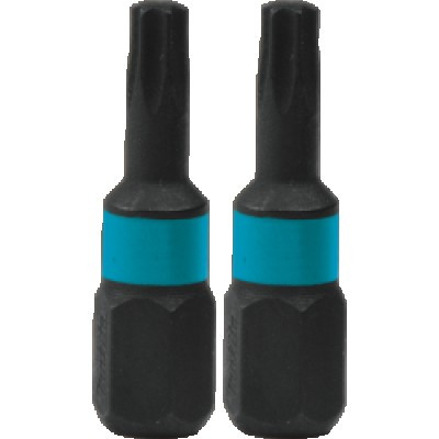 Makita Impact Black bithegy PZ1x25mm 