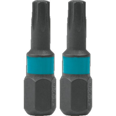 Makita Impact Black bithegy PH1x25mm 
