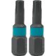 Makita Impact Black bithegy PH1x25mm 