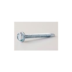 Rozsdamentes önfúrós hatlapfejűL 6,3x38