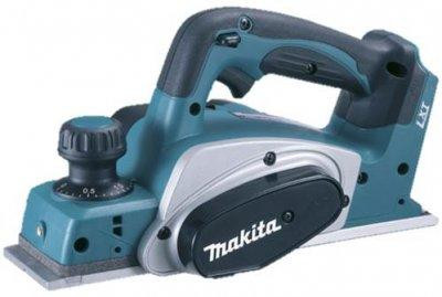 Makita DKP180Z 18V LXt gyalugép