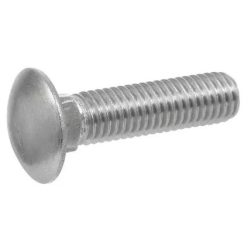 Rozsdamentes kapupánt csavar M5x55