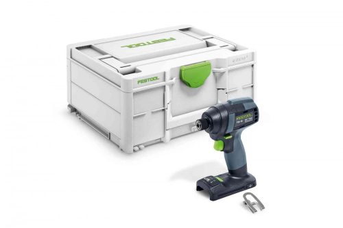 Festool Akkumulátoros ütvecsavarozó TID 18-Basic (576481)