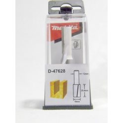  Makita nútmaró kés befogó:12mm átmérő: 10mm munkahossz: 25,4mm D-47628