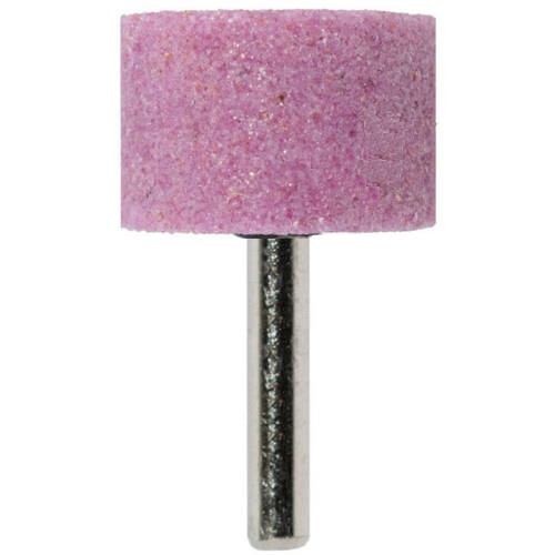 Csapos köszörűkő rózsaszín 40x10x6