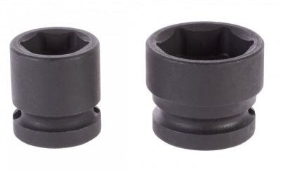 King Tony gépi dugókulcs 1/2" 17mm 452517M