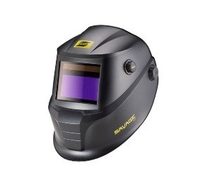 Automata fejpajzs Esab Savage A40