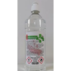 Favorit alkoholos kézfertőtlenítő 1 literes