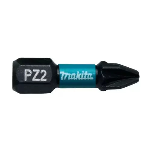 Makita bithegy 1/4" PZ2x25mm impakt