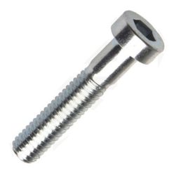 Bkny alacsonyfejű M8x80