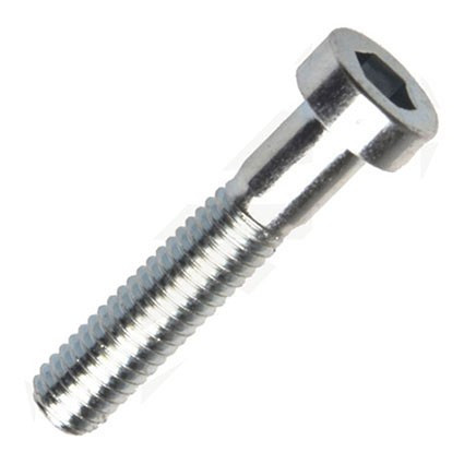 Bkny alacsonyfejű M8x80