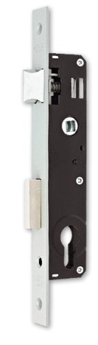 Elzett  3389/ 40-es váltós zár záról.nélkül(tasakos)