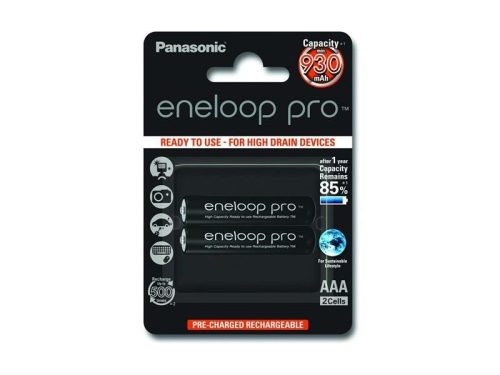 Panasonic eneloop Pro 930mA akkumulátor AAA