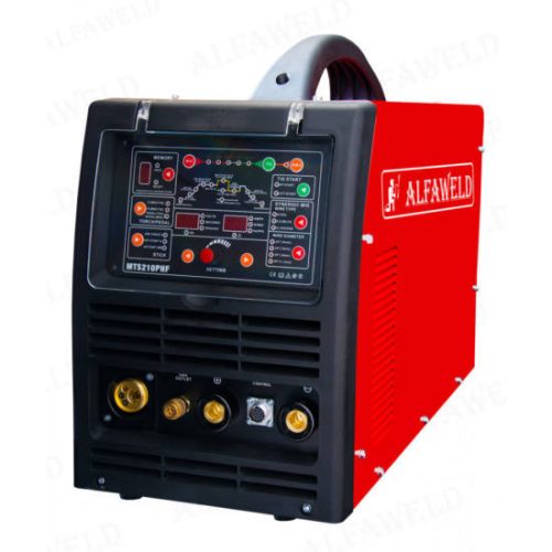 Alfaweld MTS 205 multifunkciós inverteres hegesztőgép