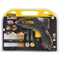 Stanley ragasztópisztoly klt. 