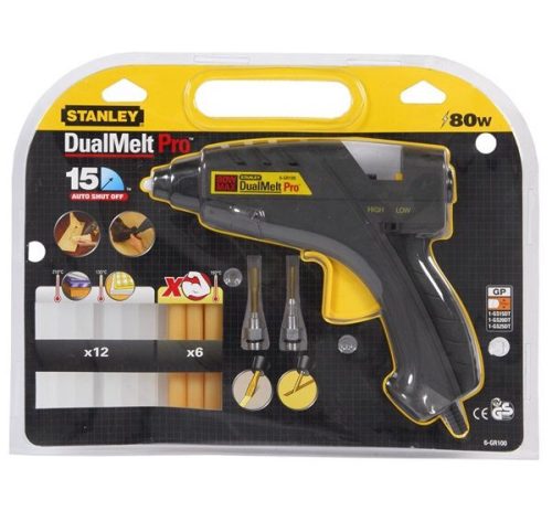 Stanley ragasztópisztoly klt. 