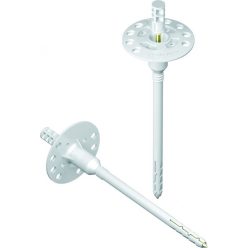 Szigetelés rögzítő 8x275 csavaros