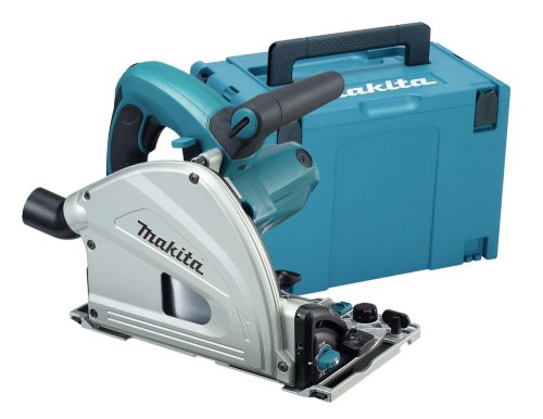 Makita SP6000J merülő körfűrész+Makpac