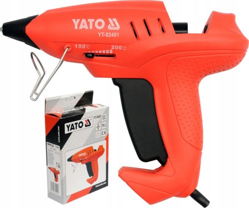 Yato ragasztópisztoly 35W Yt-82401