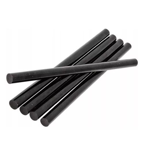 Yato ragasztórúd 11x200mm fekete 5 db-os