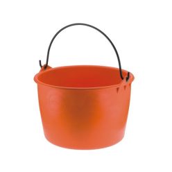 Kapriol habarcsvödör 25L narancs