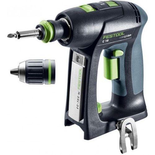 Festool C18 Li Basic akkus fúró-csavarbehajtó 574737