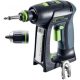 Festool C18 Li Basic akkus fúró-csavarbehajtó 574737