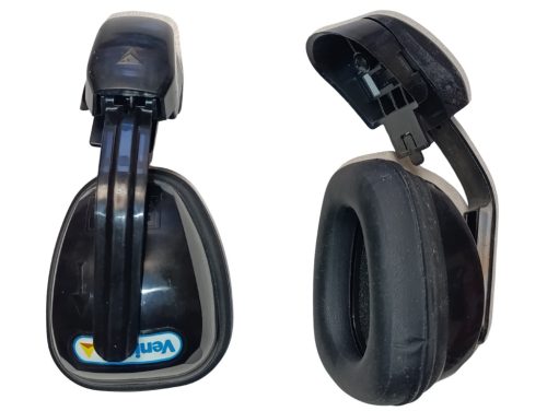 Munkavédelmi zajvédő fültok Cerva Ciron (sisakra szerelhető)