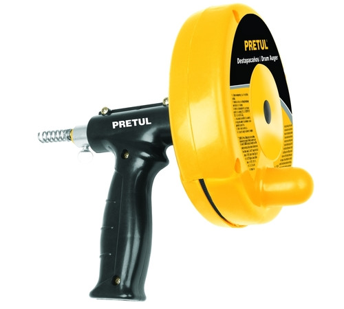 Truper Deca-25P csőtisztító 