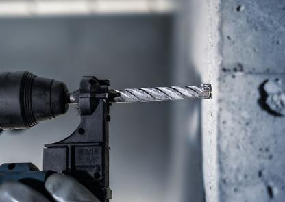 Bosch sds-plus fúrószár 10x360/300 plus-5X