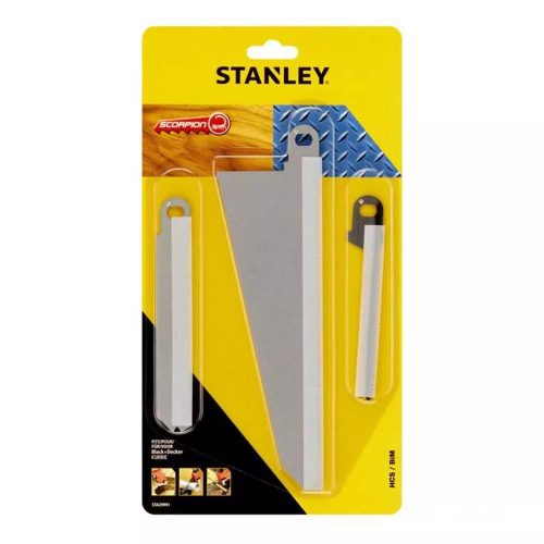 Stanley / Black & Decker Scorpio fűrészlap 3db-os STA29991 (KS890E,KS890,KS880)