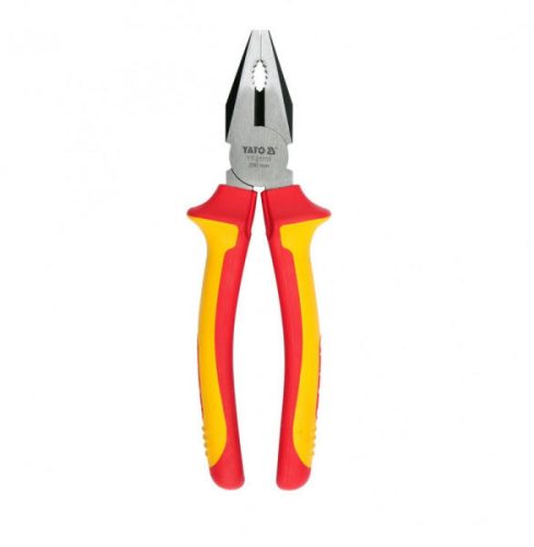 Yato kombinált fogó 200mm szigetelt 1000V