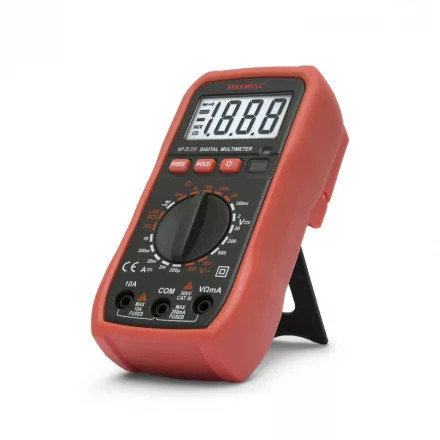 Maxwell Digitális multiméter 25210