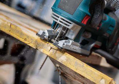 Bosch PRO Multi Material thick and thin T345XF szúrófűrészlap, 132 mm