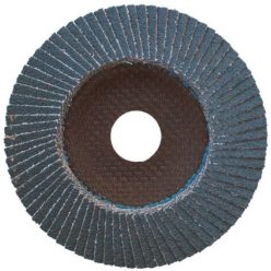 Berner Lamellás csisz. 115mm P40 Inox