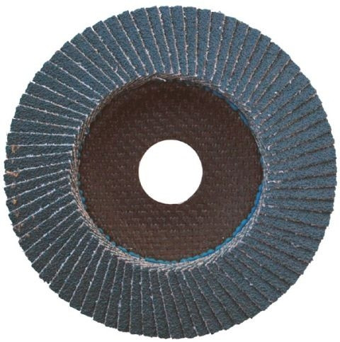 Berner Lamellás csisz. 115mm P40 Inox