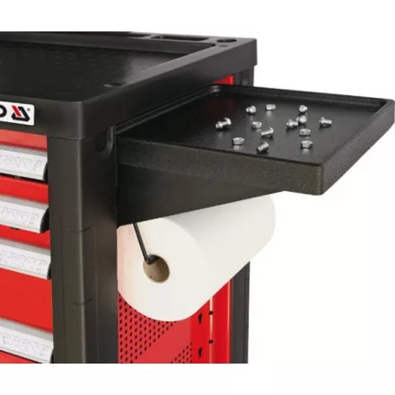 Yato szerszámoskocsi kiegészítő polc